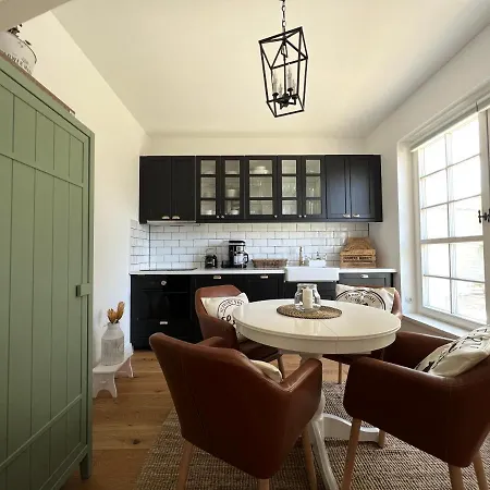 Stilvolle Sweet Magnolia Ostseebad Kühlungsborn