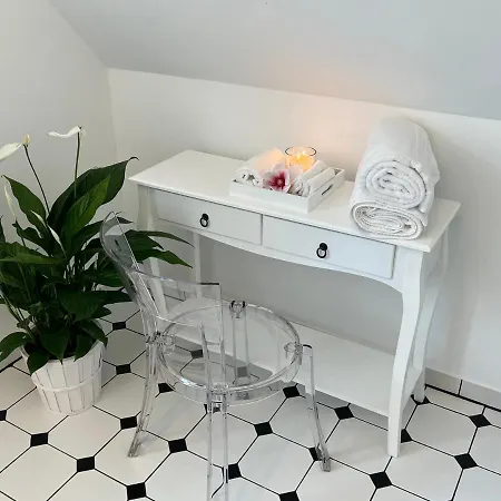 Apartment Stilvolle Sweet Magnolia Kuehlungsborn