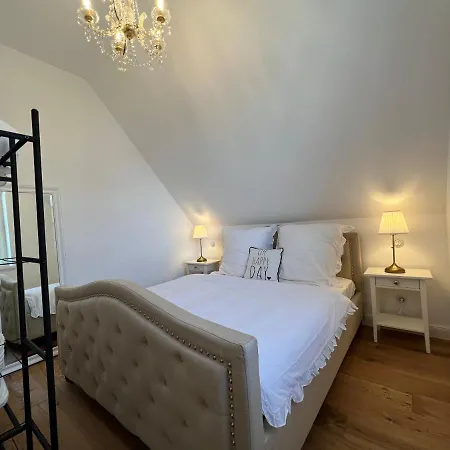 Apartment Stilvolle Sweet Magnolia