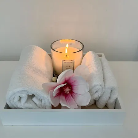 Stilvolle Sweet Magnolia Ostseebad Kühlungsborn