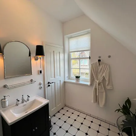 Stilvolle Sweet Magnolia Apartment *