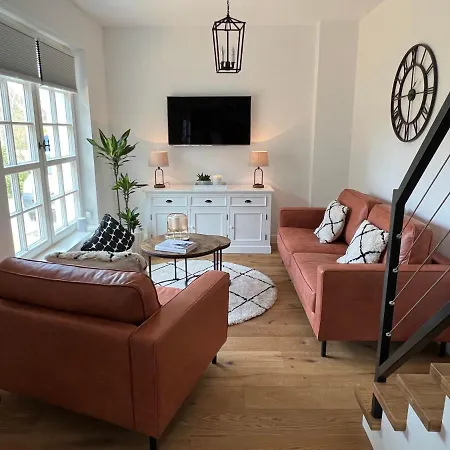 Stilvolle Sweet Magnolia Appartamento *