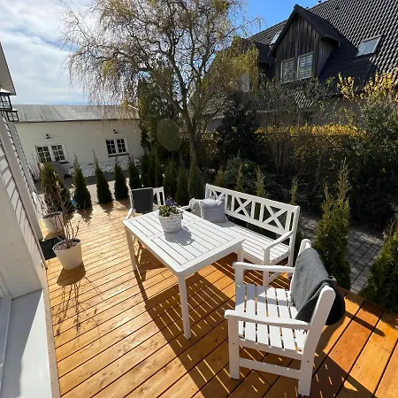 Stilvolle Sweet Magnolia Ostseebad Kühlungsborn