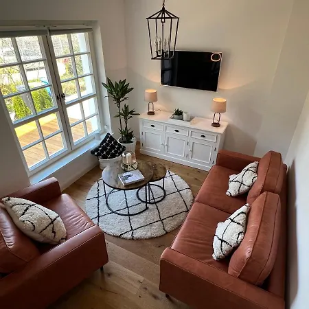 Apartment Stilvolle Sweet Magnolia