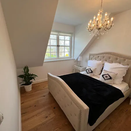 Stilvolle Sweet Magnolia * Ostseebad Kühlungsborn