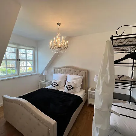 Stilvolle Sweet Magnolia * Ostseebad Kühlungsborn