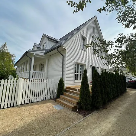 Stilvolle Sweet Magnolia Appartamento