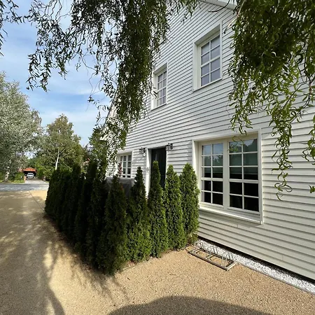 Apartment Stilvolle Sweet Magnolia Kuehlungsborn